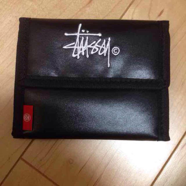 STUSSY(ステューシー)の未使用☆ステューシー☆お財布 レディースのファッション小物(財布)の商品写真