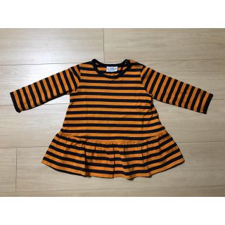 マリメッコ(marimekko)のmarimekko マリメッコ baby チュニック(Ｔシャツ)