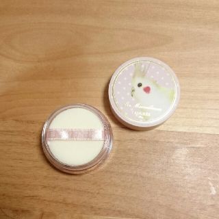 レメルヴェイユーズラデュレ(Les Merveilleuses LADUREE)のラデュレ チーク 非売品 ミニサイズ(チーク)