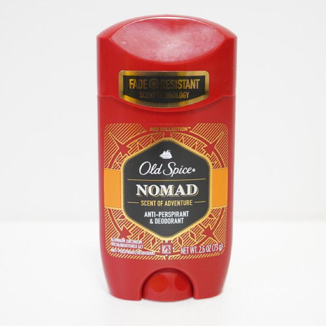 P&G(ピーアンドジー)のオールドスパイス  NOMAD コスメ/美容のボディケア(制汗/デオドラント剤)の商品写真