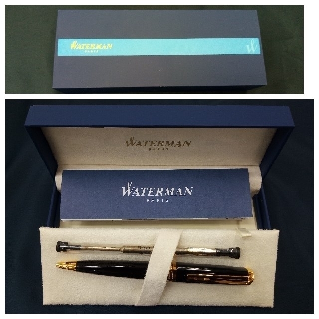 Waterman(ウォーターマン)の★トニー様★ WATERMAN エクセプションスリム ボールペン インテリア/住まい/日用品の文房具(ペン/マーカー)の商品写真