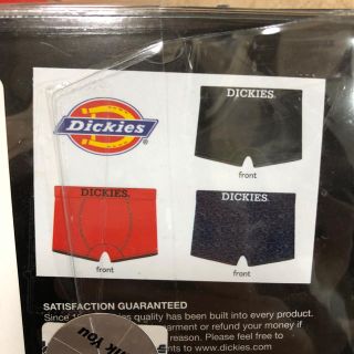 ディッキーズ(Dickies)のディッキーズ メンズ ボクサーブリーフ(ボクサーパンツ)