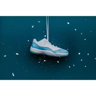 ナイキ(NIKE)のNIKE AIR JORDAN 11 LOW RETRO(スニーカー)