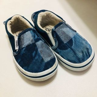 ヴァンズ(VANS)のVANS キッズ 15cm(スニーカー)