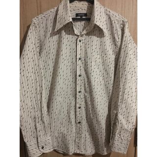 バーバリーブラックレーベル(BURBERRY BLACK LABEL)の【柄シャツ】バーバリー。シャツ。(シャツ)