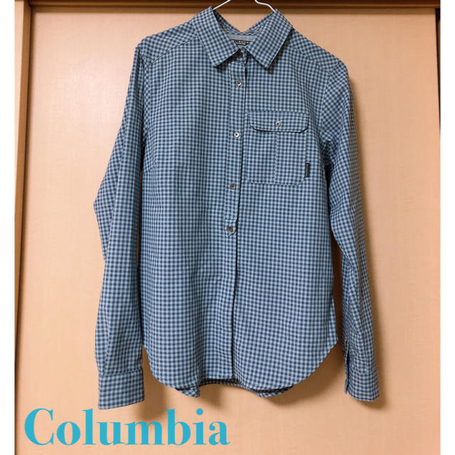 Columbia(コロンビア)のコロンビア チェックシャツ レディースのトップス(シャツ/ブラウス(長袖/七分))の商品写真