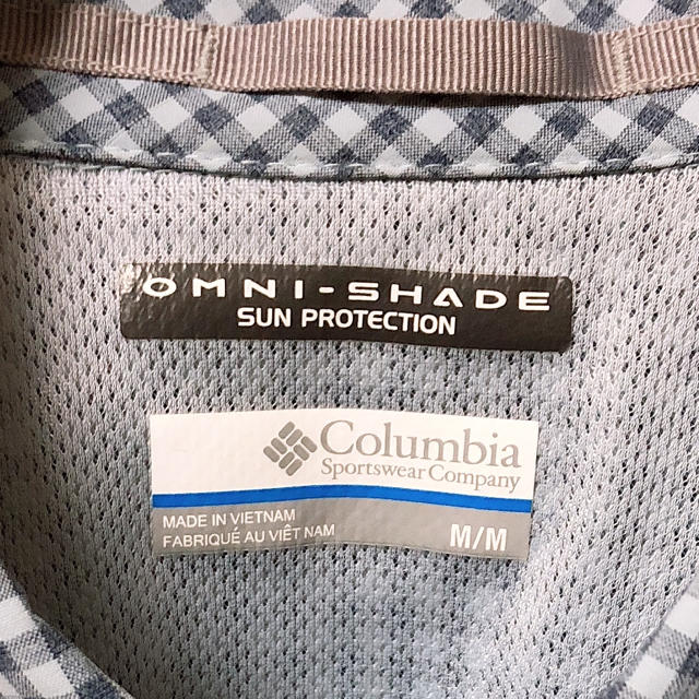 Columbia(コロンビア)のコロンビア チェックシャツ レディースのトップス(シャツ/ブラウス(長袖/七分))の商品写真