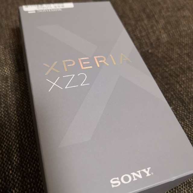 xperia xz2 simロック解除済み