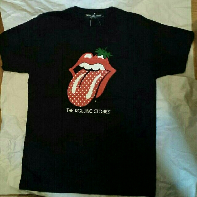 【BUDDYZ】THE ROLLING STONES×バディーズオリジナル半袖T メンズのトップス(Tシャツ/カットソー(半袖/袖なし))の商品写真