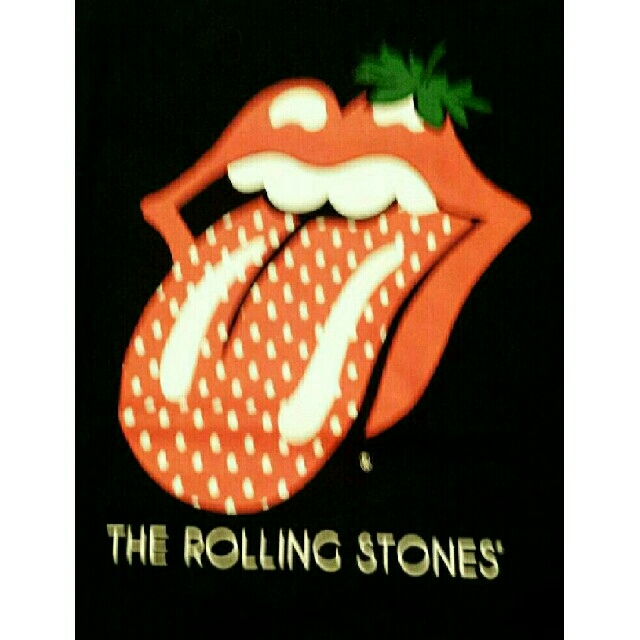 【BUDDYZ】THE ROLLING STONES×バディーズオリジナル半袖T メンズのトップス(Tシャツ/カットソー(半袖/袖なし))の商品写真