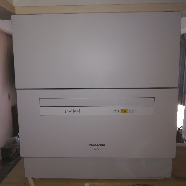 Panasonic NP-TA1 食器洗い乾燥機-