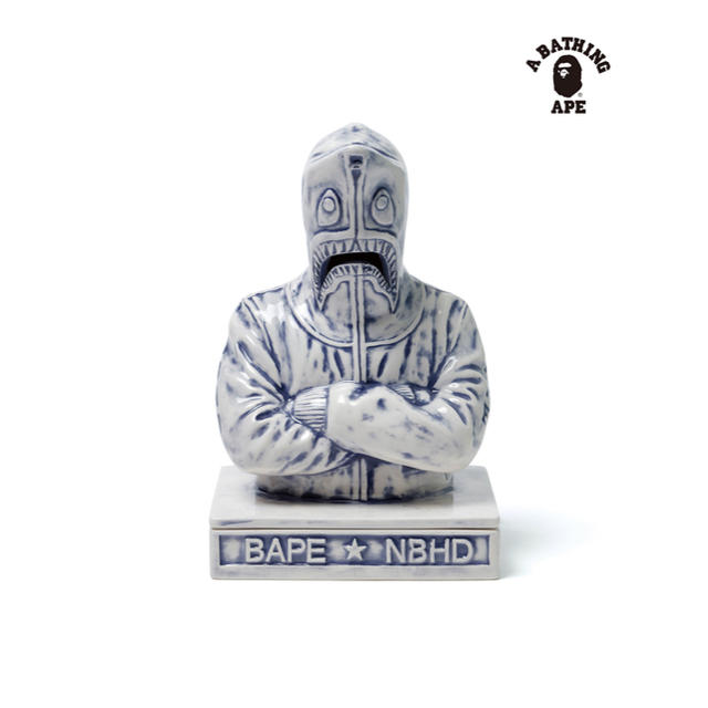 BAPE NBHD SHARK INCENSECHAMBERインセンスチャンバー