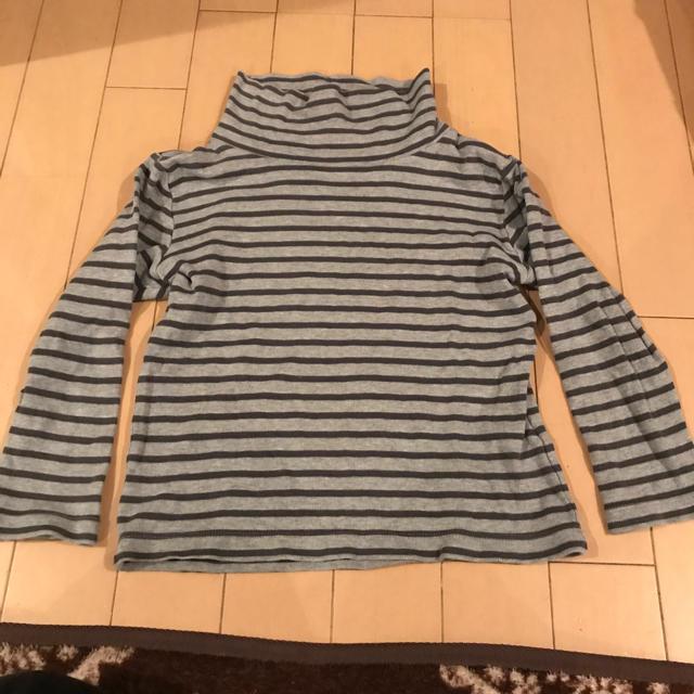 UNIQLO(ユニクロ)のUNIQLO  110 キッズ/ベビー/マタニティのキッズ服男の子用(90cm~)(ジャケット/上着)の商品写真