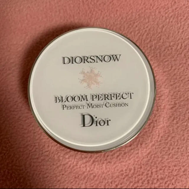 Dior(ディオール)のDior クッションファンデーション コスメ/美容のベースメイク/化粧品(ファンデーション)の商品写真