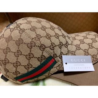 グッチ(Gucci)のGUCCIキャップ(キャップ)