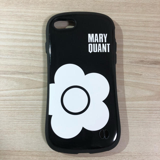 MARY QUANT(マリークワント)のマリークワント iPhoneケース iFace スマホ/家電/カメラのスマホアクセサリー(iPhoneケース)の商品写真