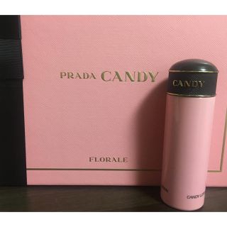 プラダ(PRADA)のプラダ キャンディ フロラーレ ボディローション PRADA CANDY (ボディローション/ミルク)