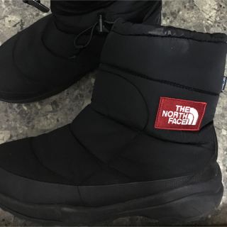 ザノースフェイス(THE NORTH FACE)のThe North Face スノーシューズ ブラック 29 cm(ブーツ)