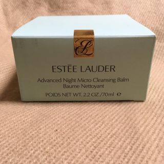 エスティローダー(Estee Lauder)のESTEE LAUDER アドバンス ナイト マイクロ クレンジング バーム(クレンジング/メイク落とし)