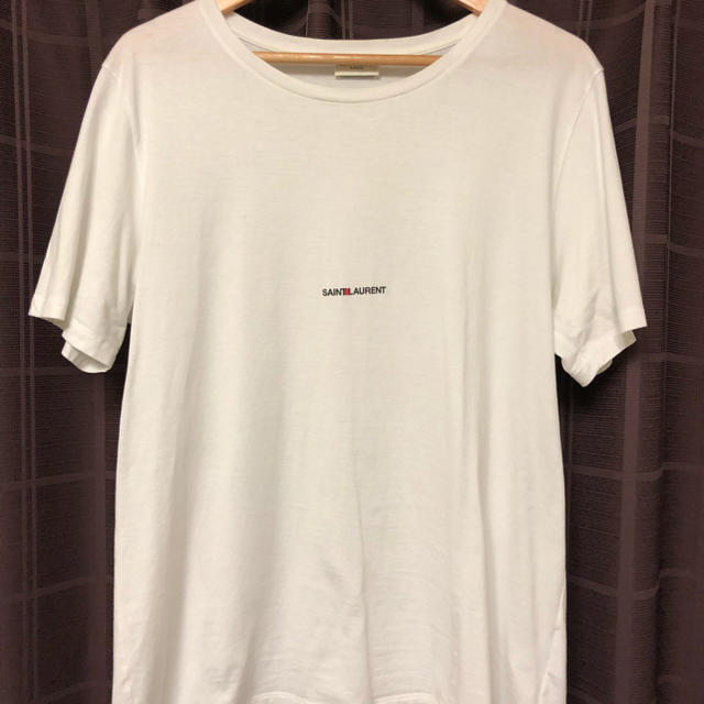 【限定特価】SAINT LAURENT Tシャツ メンズ レディース