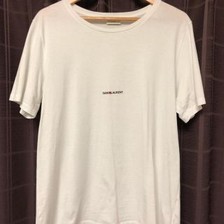 サンローラン(Saint Laurent)の【限定特価】SAINT LAURENT Tシャツ メンズ レディース(Tシャツ/カットソー(半袖/袖なし))