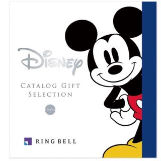 ディズニー(Disney)のカタログギフト　ディズニー　カタログギフトセレクション　ハッピー(ショッピング)
