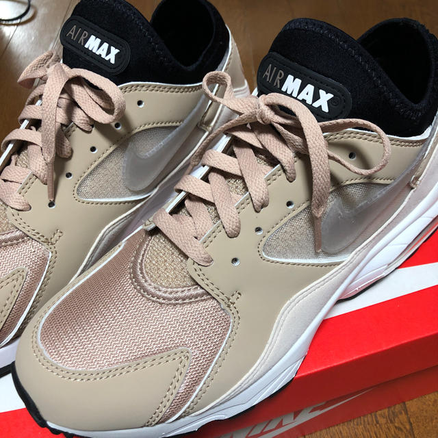 NIKE(ナイキ)のNIKE AIR MAX 93 メンズの靴/シューズ(スニーカー)の商品写真