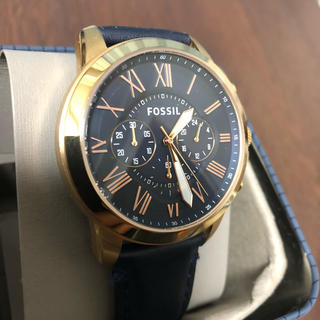 フォッシル(FOSSIL)のFOSSIL  FS4835 メンズ腕時計(腕時計(アナログ))