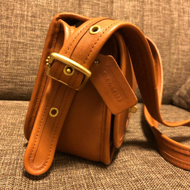 COACH(コーチ)の【お値下げ】オールドコーチ＊バッグ レディースのバッグ(ショルダーバッグ)の商品写真