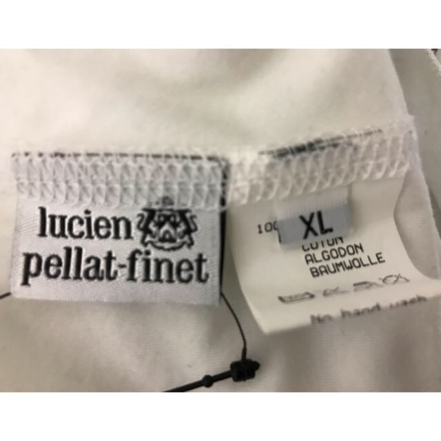 Lucien pellat-finet(ルシアンペラフィネ)のメンズTシャツ メンズのトップス(Tシャツ/カットソー(半袖/袖なし))の商品写真