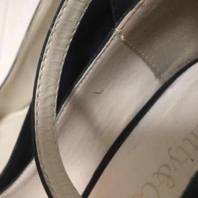 titty&co(ティティアンドコー)のハートパンプス レディースの靴/シューズ(ハイヒール/パンプス)の商品写真