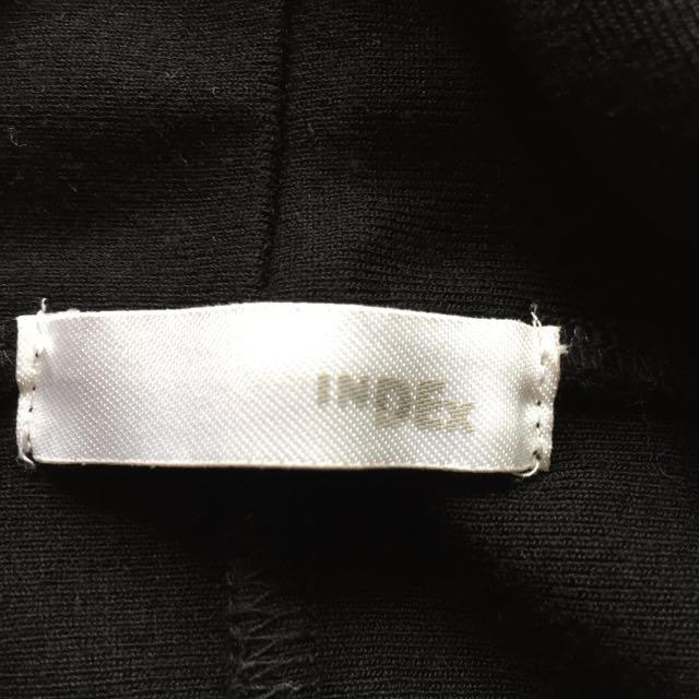 INDEX(インデックス)の未使用♡INDEXドルマン レディースのトップス(カットソー(長袖/七分))の商品写真