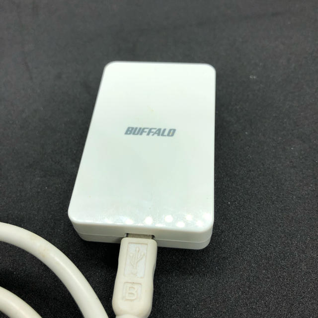 Buffalo(バッファロー)の BUFFALO USB→hdmiコンバータ  GX-HDMI/U2 スマホ/家電/カメラのPC/タブレット(PCパーツ)の商品写真