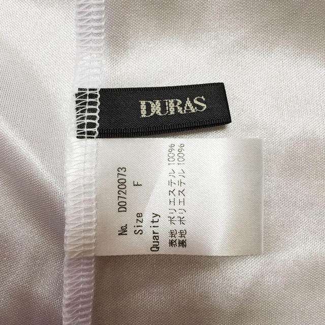 DURAS(デュラス)のDURAS チュニック レディースのトップス(チュニック)の商品写真