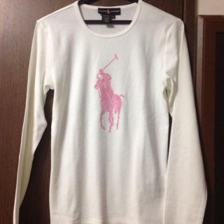 ラルフローレン(Ralph Lauren)のラルフローレン♡美品ロンT(Tシャツ(長袖/七分))