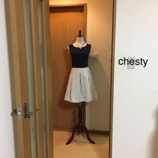 チェスティ(Chesty)のn様専用(ひざ丈ワンピース)