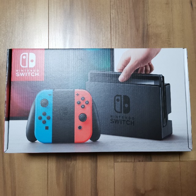 Nintendo Switch　新品未使用