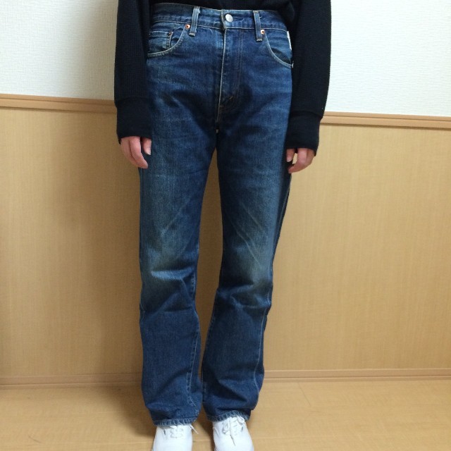 Levi's リーバイス 502XX デニムパンツ BigE 赤耳