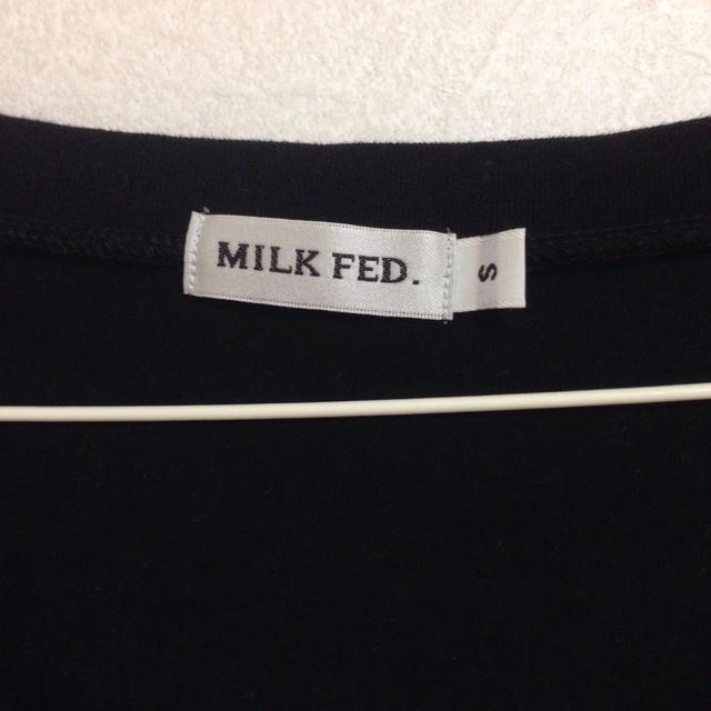 MILKFED.(ミルクフェド)のMILKFED. / Tシャツ / レディースのトップス(Tシャツ(半袖/袖なし))の商品写真