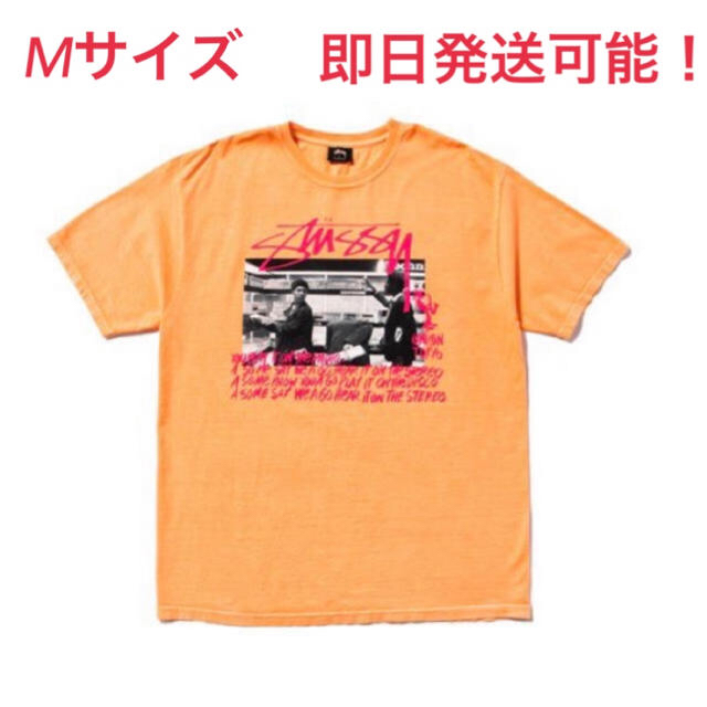 STUSSY UNION 1周年記念 コラボtee Mサイズ