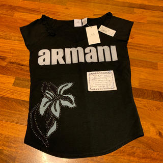 アルマーニエクスチェンジ(ARMANI EXCHANGE)の再値下げ‼︎  新品未使用タグ付き★ARMANI EXCHANGE★ Tシャツ (Tシャツ(半袖/袖なし))