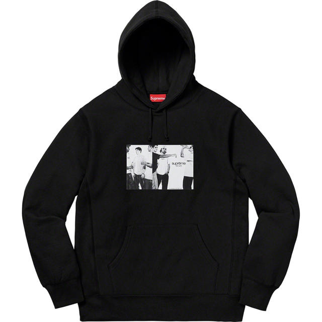 メンズClassic Ad Hooded Sweatshirt