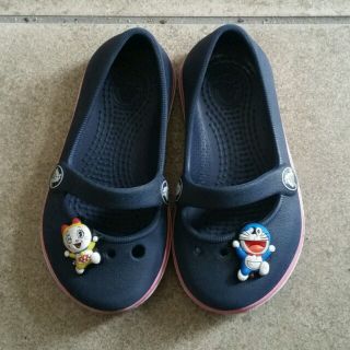 クロックス(crocs)のクロックス(フラットシューズ)