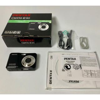 ペンタックス(PENTAX)のデジカメ PENTAX 美品！(コンパクトデジタルカメラ)