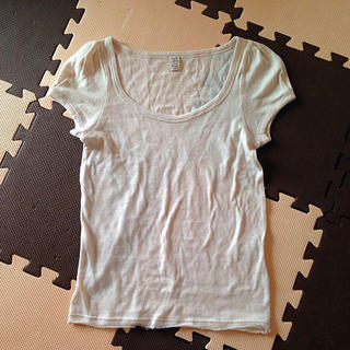 メゾンドリーファー(Maison de Reefur)のリーファー コットンシャツ(Tシャツ(半袖/袖なし))