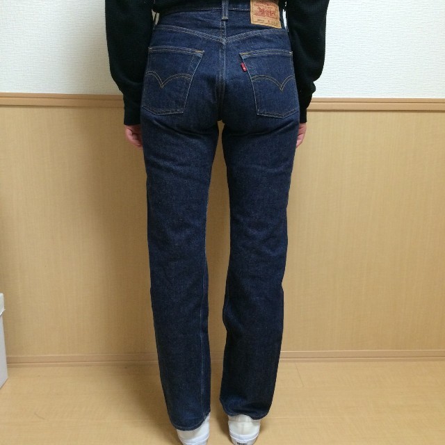 Levi's - レア99年USA製 リーバイス501XX ハイウエストデニムの通販 by ルーハ's shop｜リーバイスならラクマ