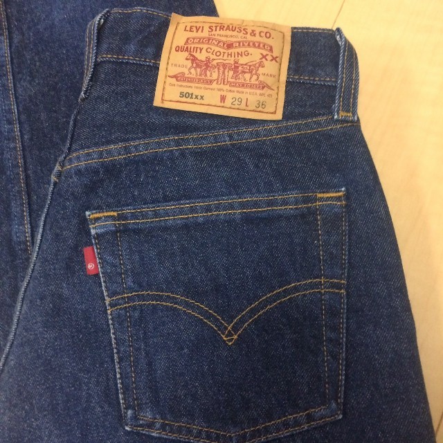 リーバイス Levi's 501xx USA製