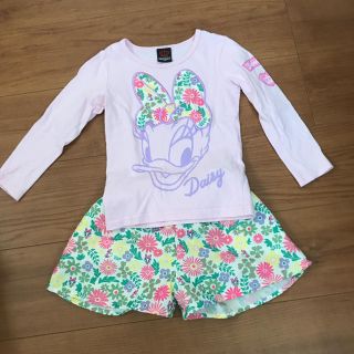 ベビードール(BABYDOLL)の100センチ ベビド  セットアップ(Tシャツ/カットソー)