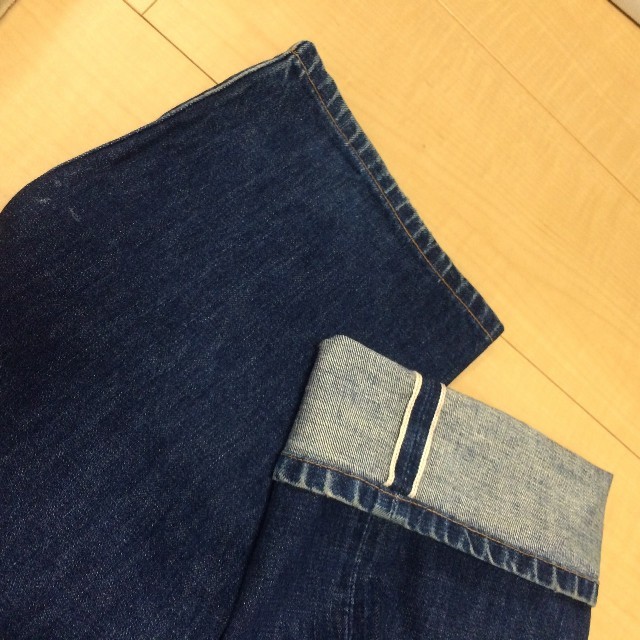 Levi's - 90S ビッグE 赤耳 リーバイス502XX ハイウエストデニム Levi's - 90S ビッグE 赤耳 リーバイス502XX ハイウエストデニム