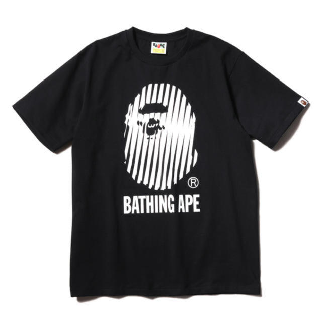 SOPH(ソフ)のSOPH.20 ×BAPE コラボ HEAD TEE メンズのトップス(Tシャツ/カットソー(半袖/袖なし))の商品写真